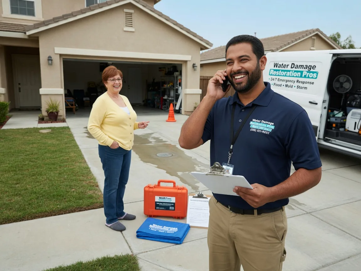 Water Damage Restoration Fountaintown, IN FAQs